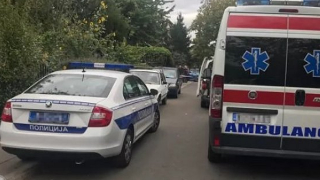 policija