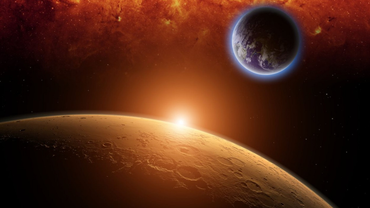 Mars