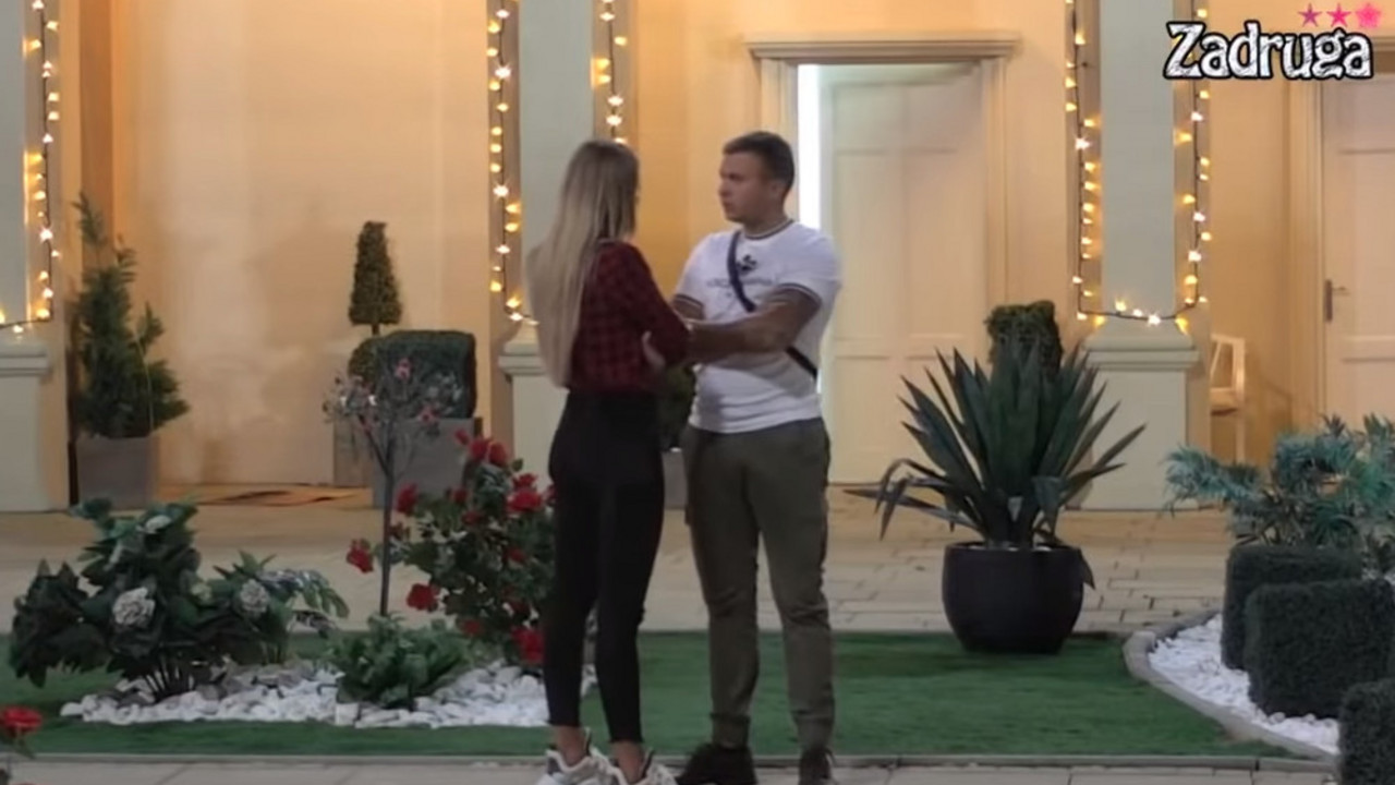 Iva Grgurić, Stefan Karić