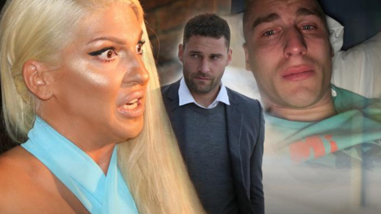 Jelena Karleuša, Ognjen Vranješ, Duško Tošić