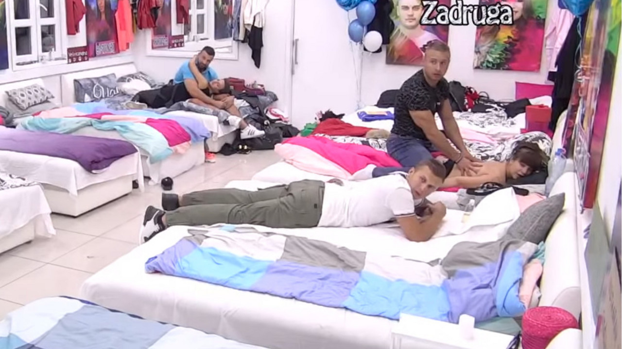Miljana Kulić, Stefan Karić, Nikola Orozović