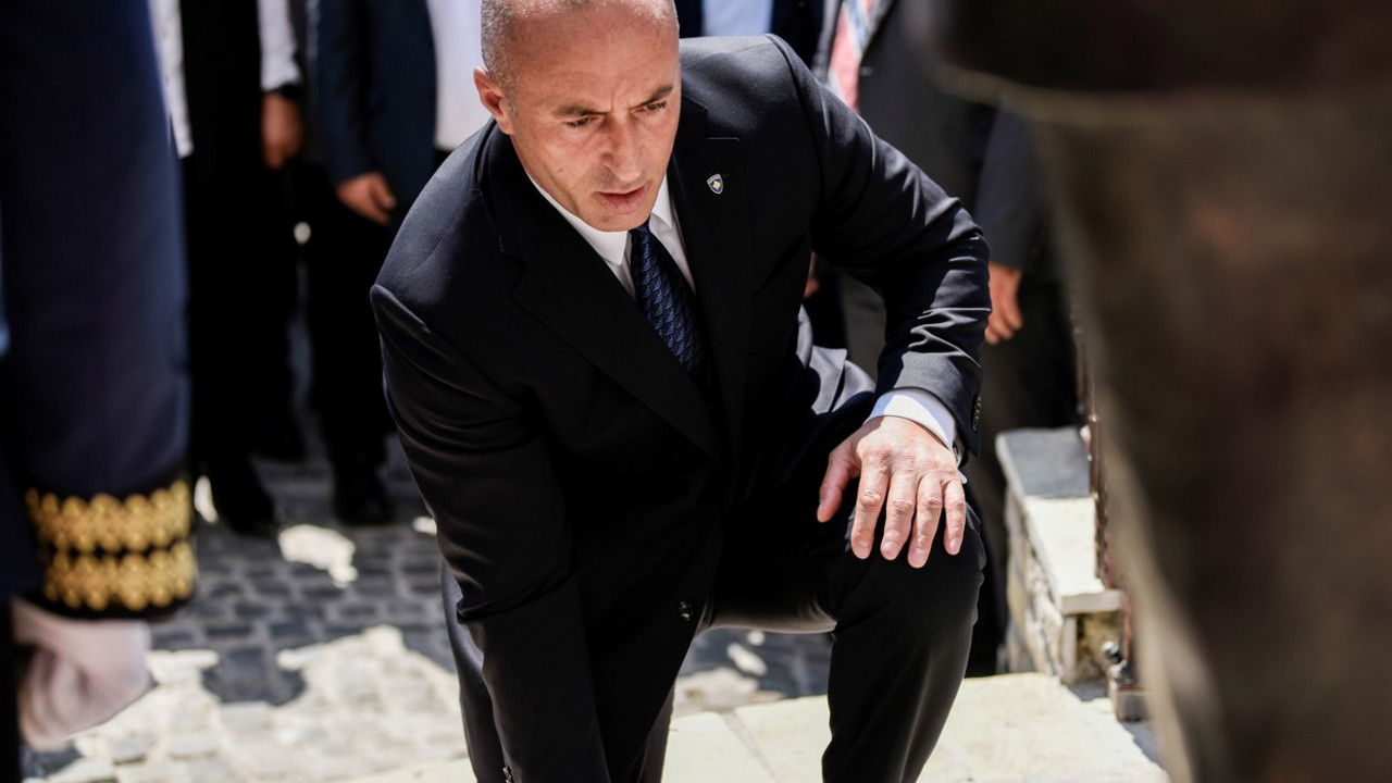 ramuš haradinaj