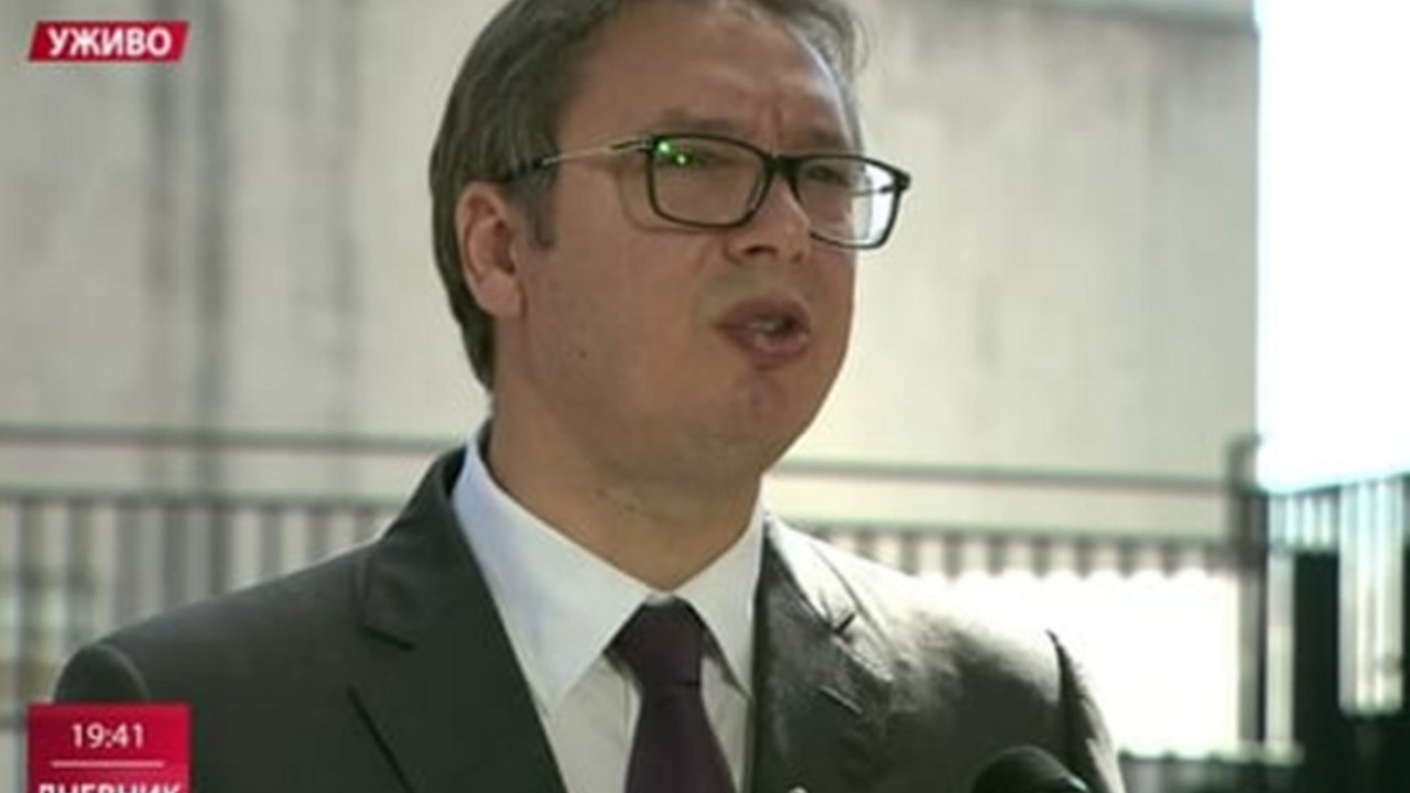 Aleksandar Vučić
