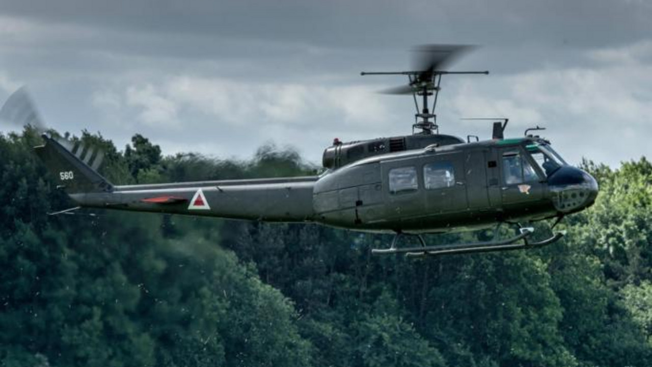 helikopter 