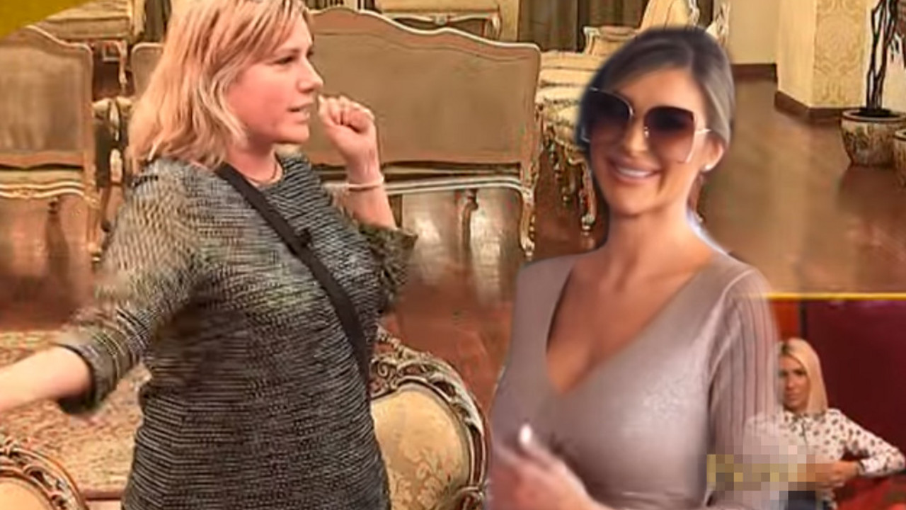 Jelena Golubović i Dragana Džajić
