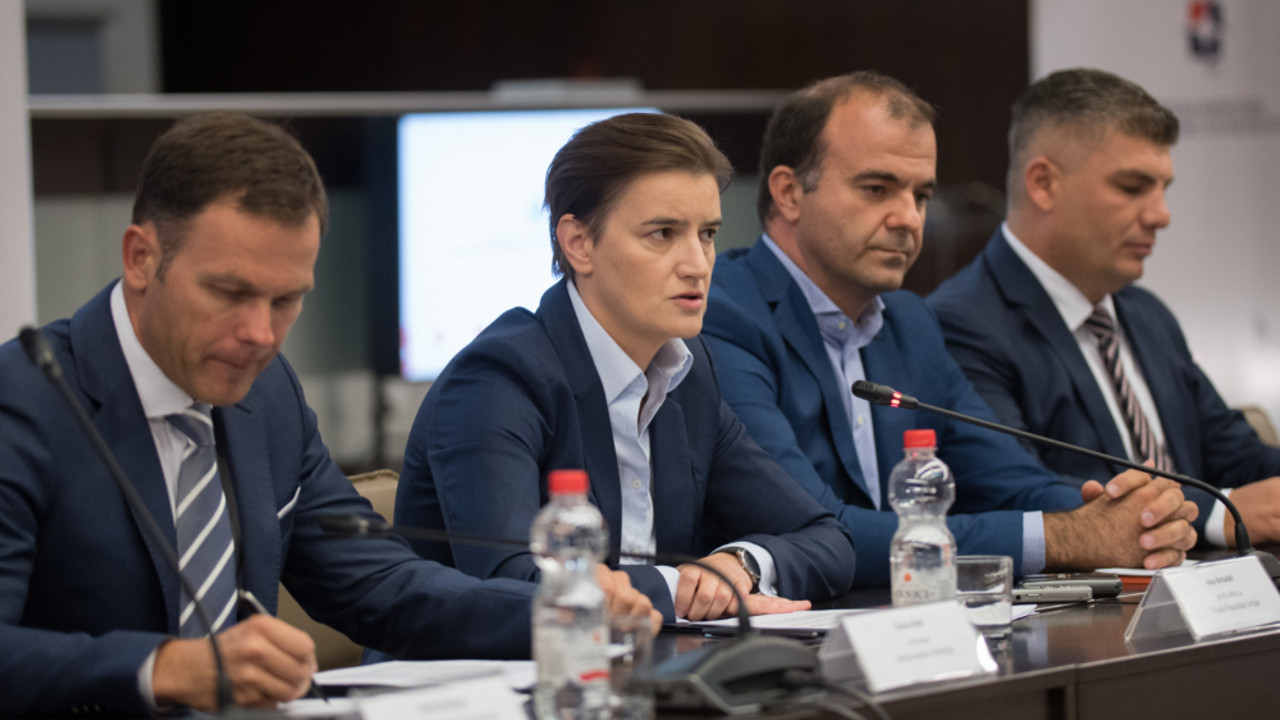Privredna komora Srbije