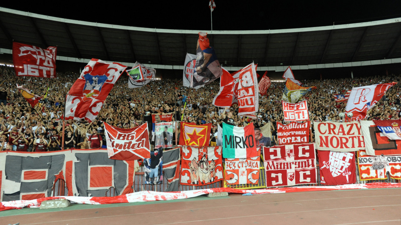 Navijači Crvene zvezde
