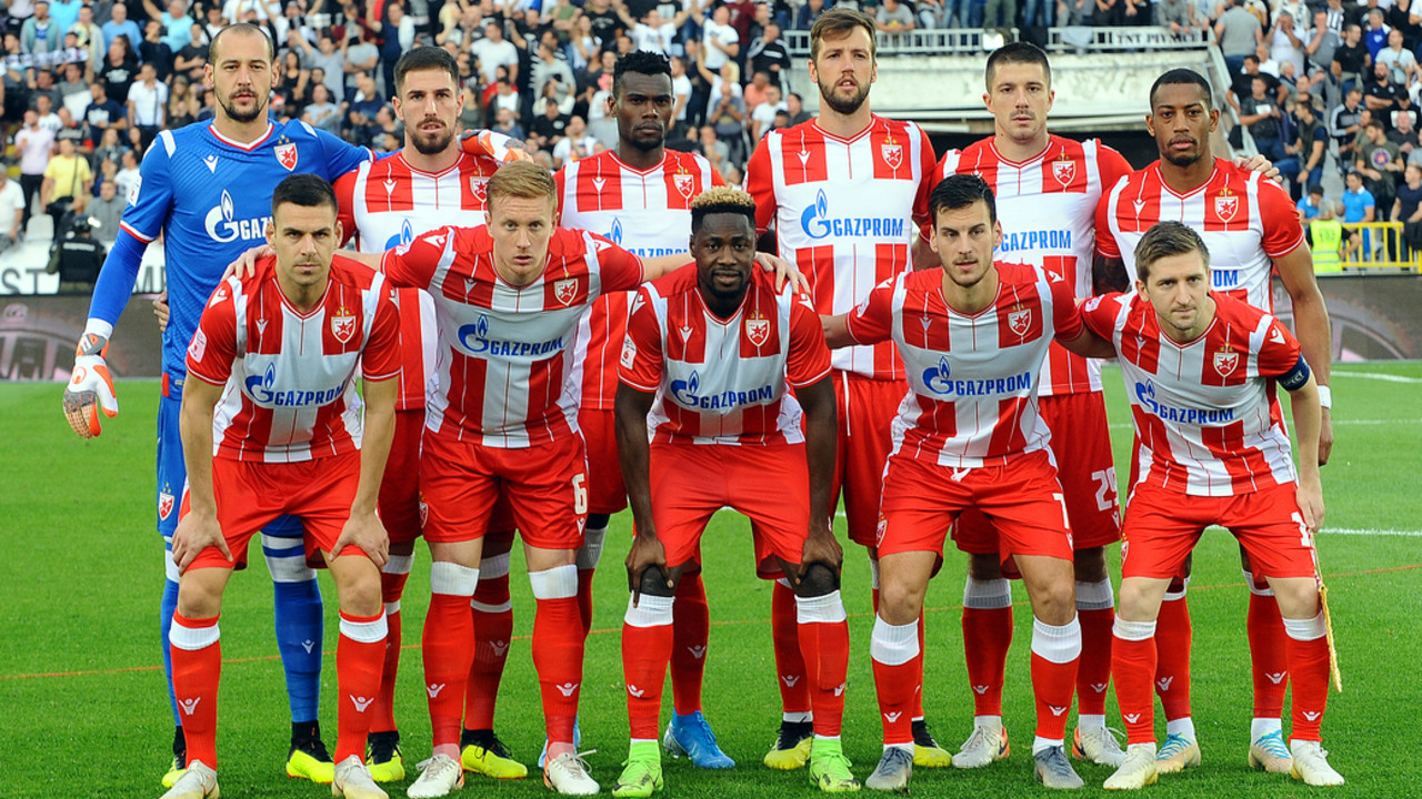 FK Crvena zvezda