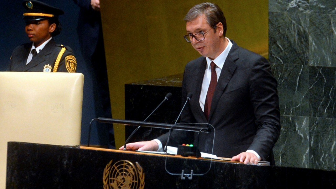 Aleksandar Vučić