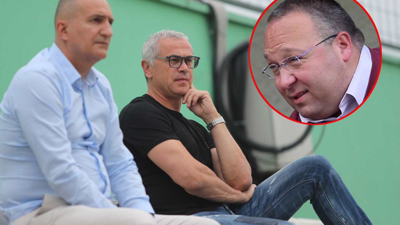 Mitar Mrkela, Vladimir Vuletić, Zvezdan Terzić
