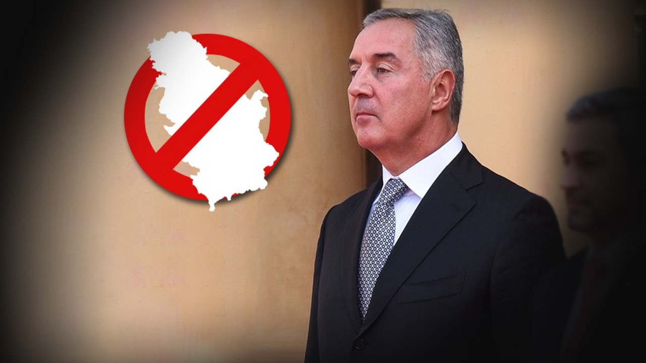 Milo Đukanović