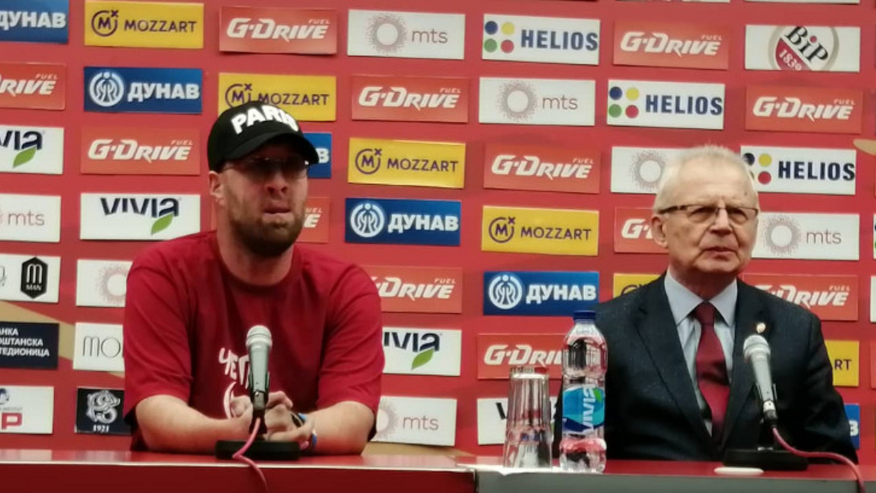 Zoran Martinov i Svetozar Mijailović