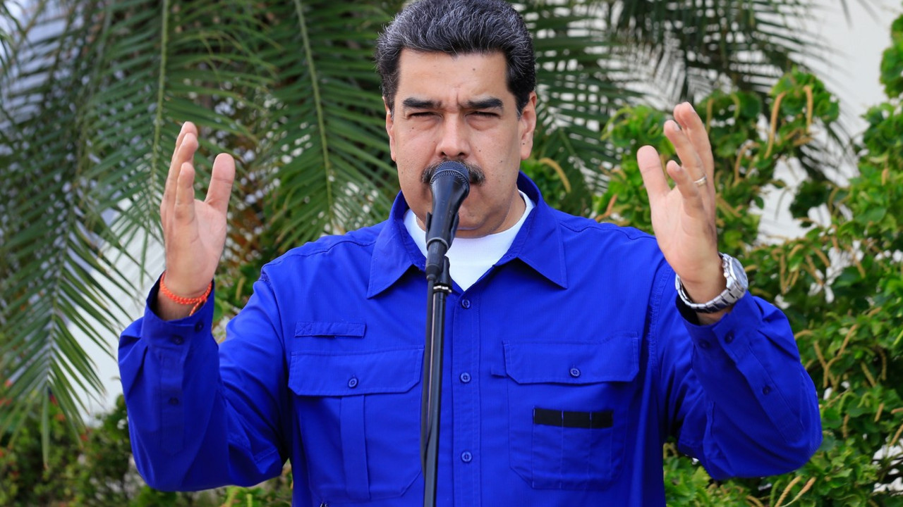 Nikolas Maduro