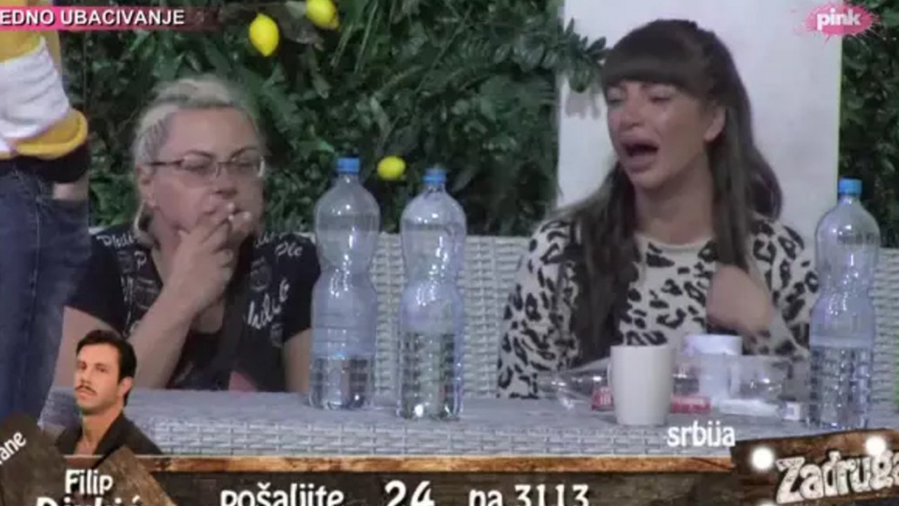Miljana i Marija Kulić