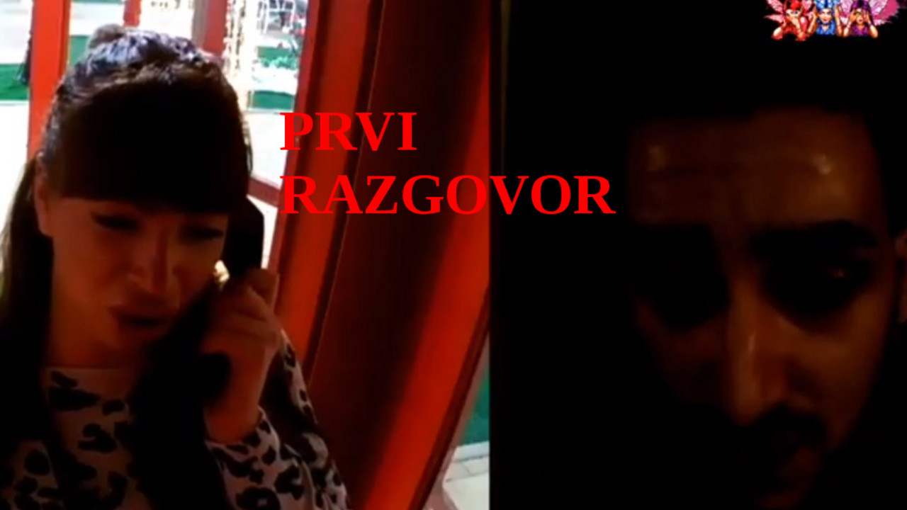 Miljana Kulić i Lazar Čolić Zola