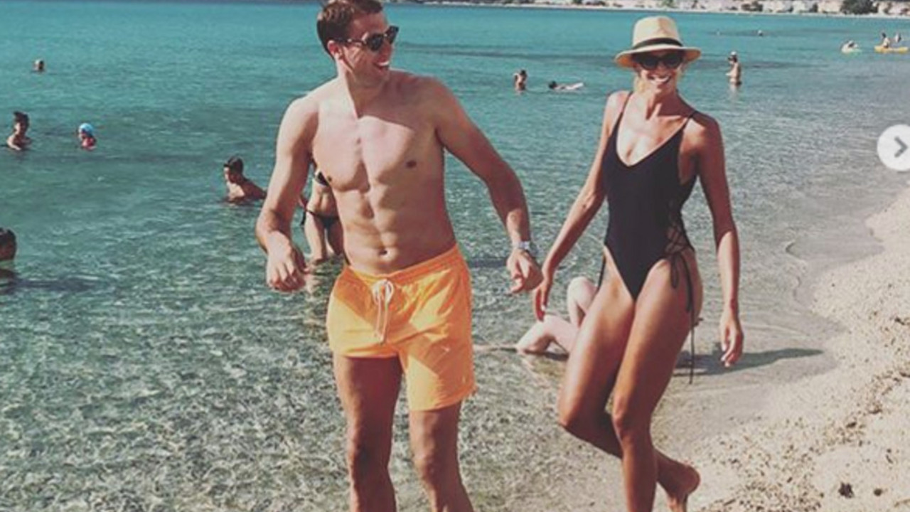 Aleksandar Atanasijević i Jelica Vasileva