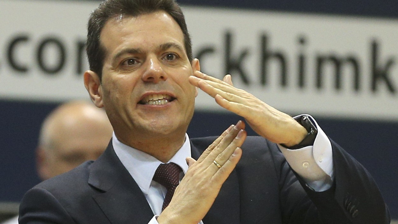 Dimitris Itudis