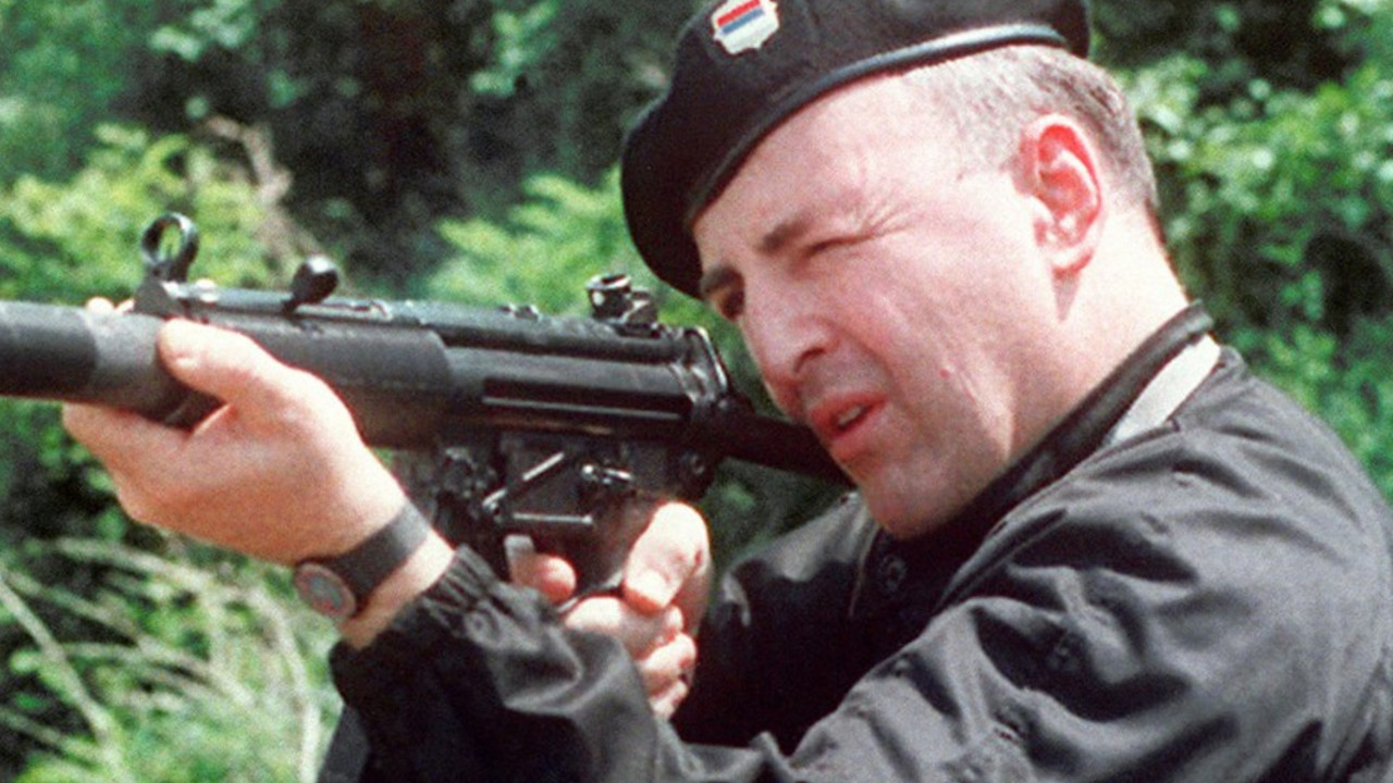 Željko Ražnatović Arkan