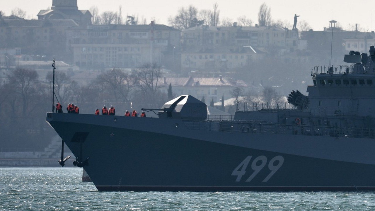 Admiral Makarov