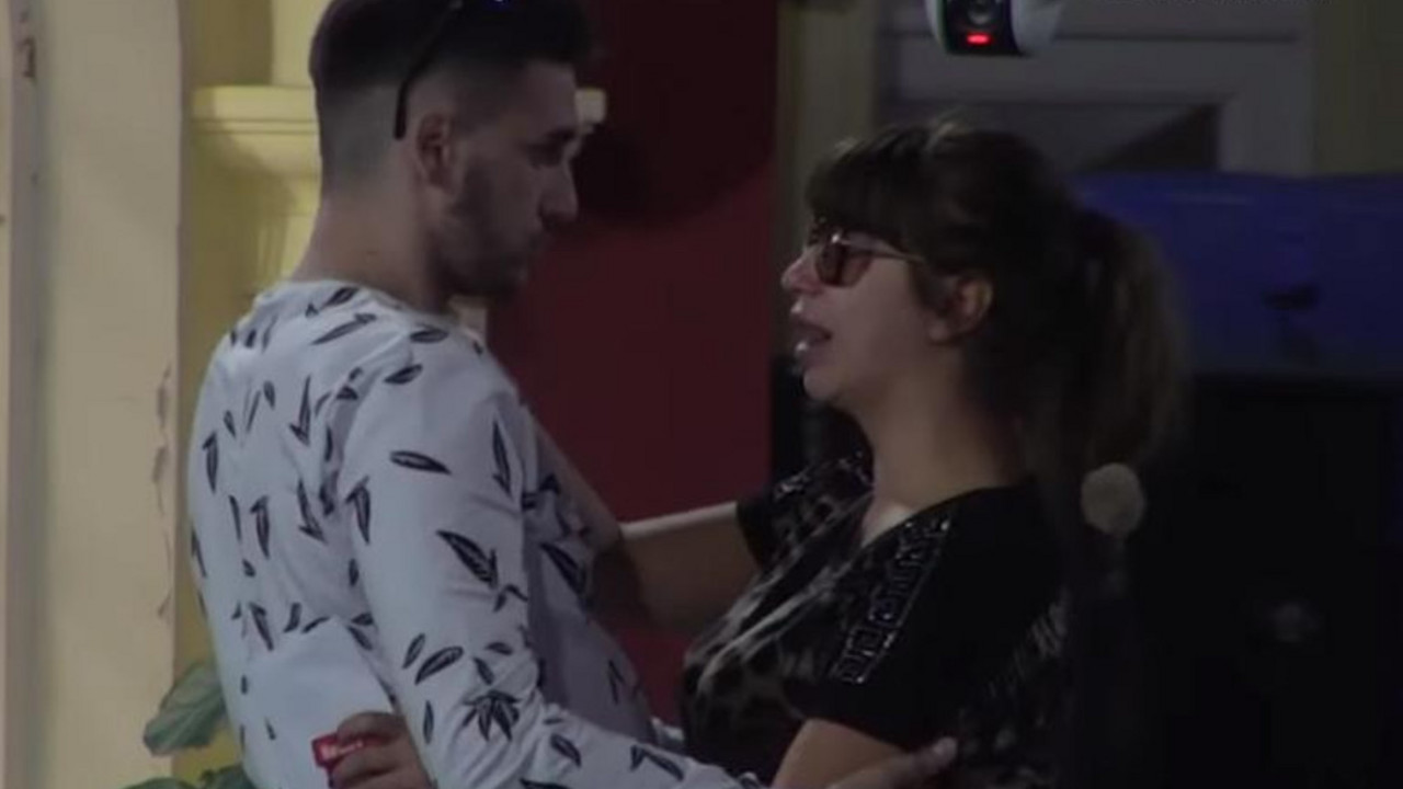 Miljana i Zola