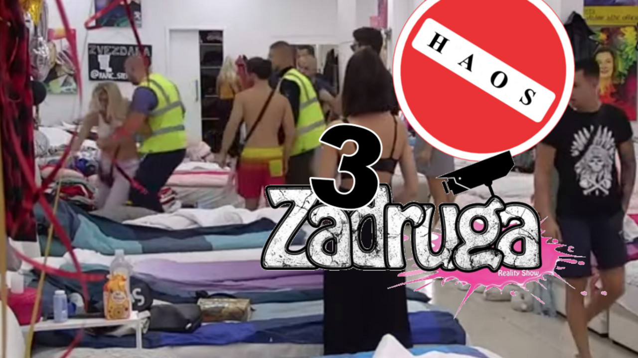 Tara Simov i Nina Babić