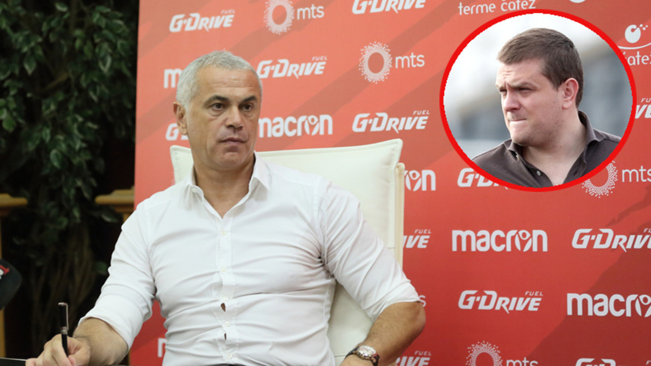 Zvezdan Terzić, Miloš Vazura