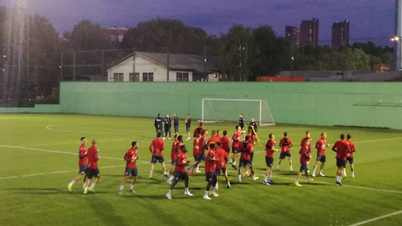 FK Crvena zvezda