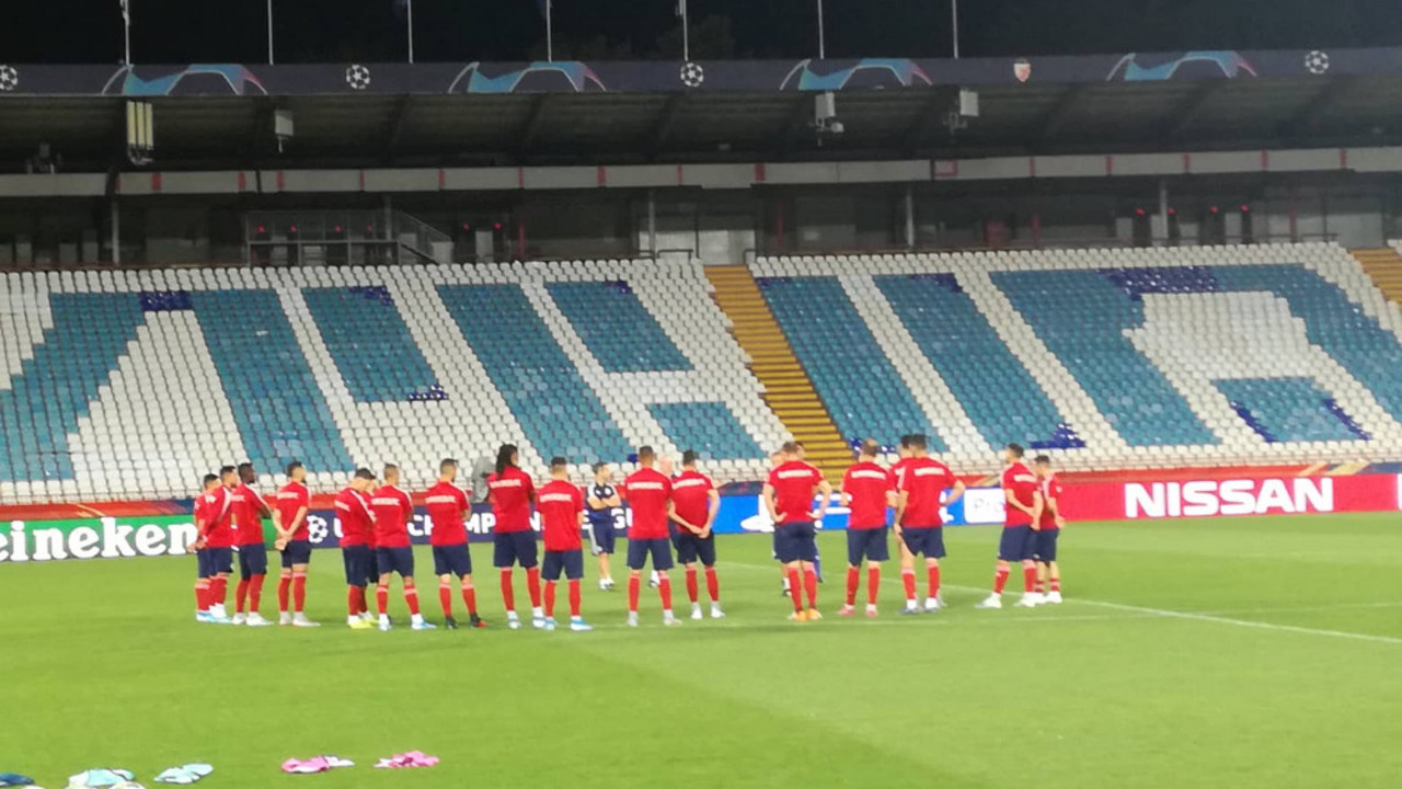 FK Olimpijakos