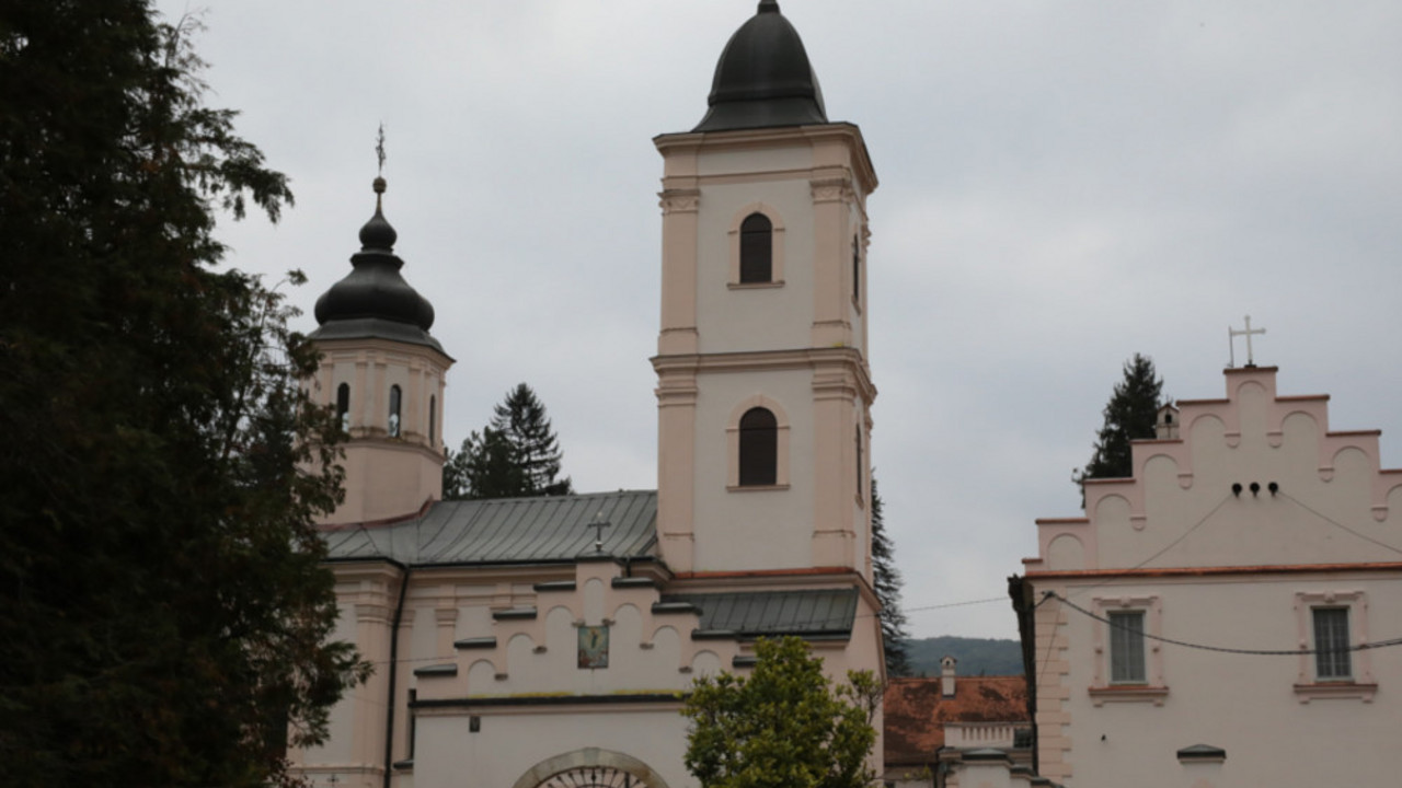 manastir