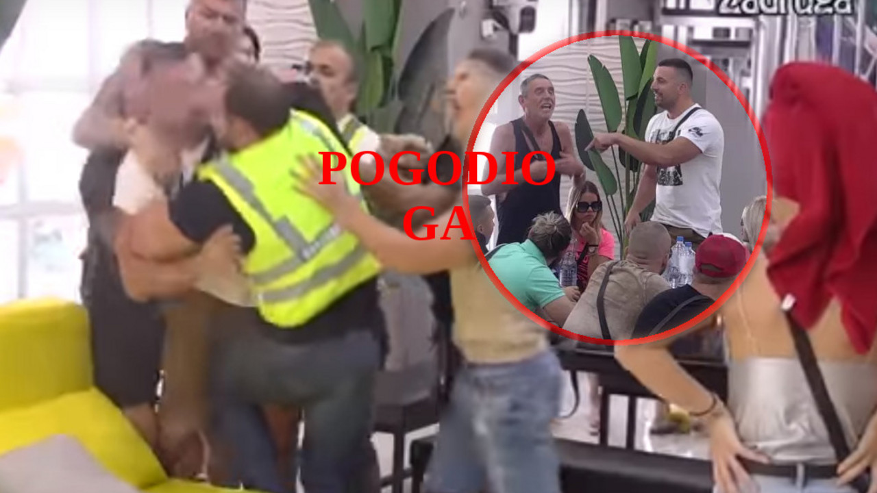 Lepi Mića i Vladimir Tomović