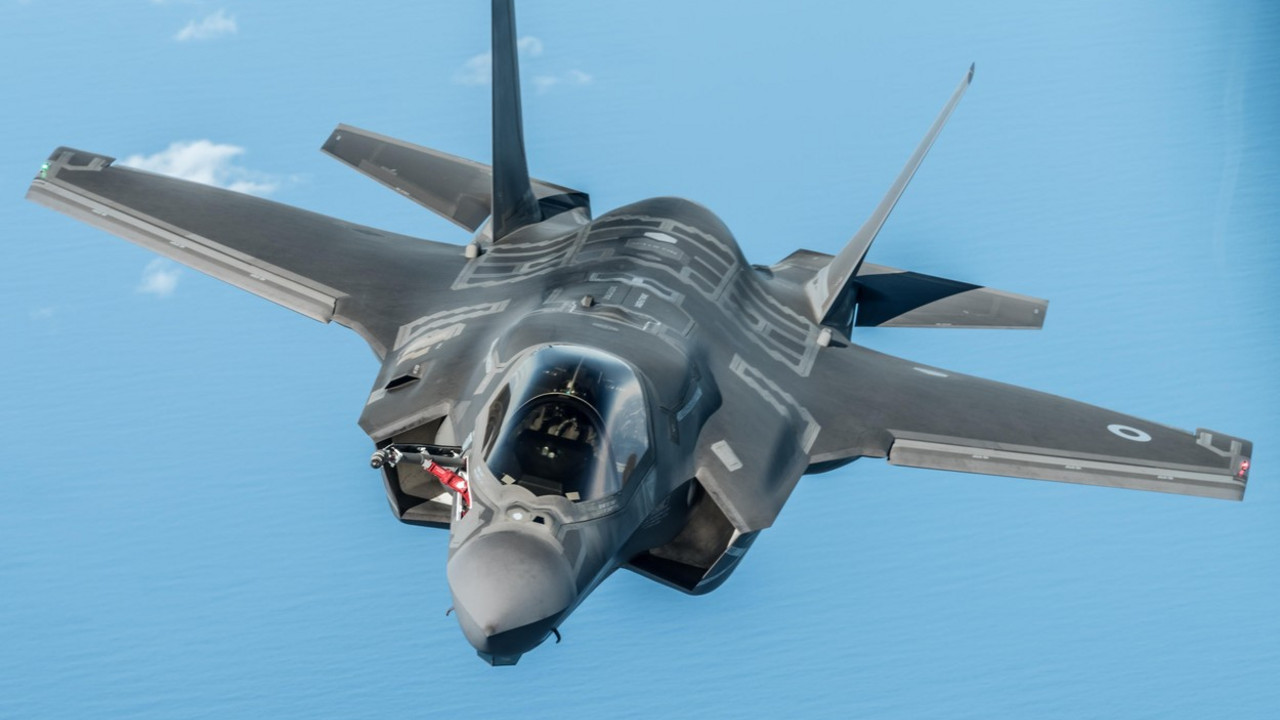 F 35