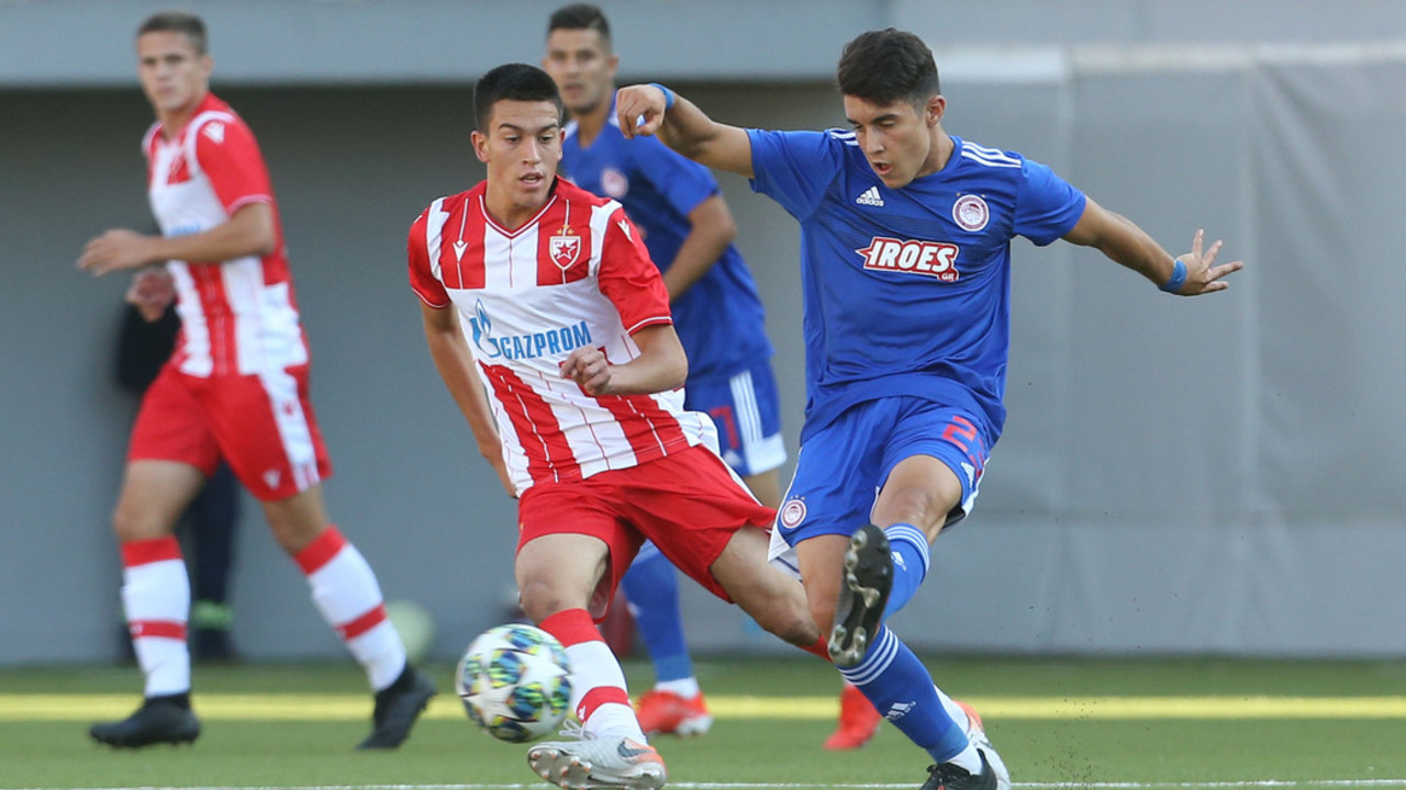 Omladinci FK Crvena zvezda