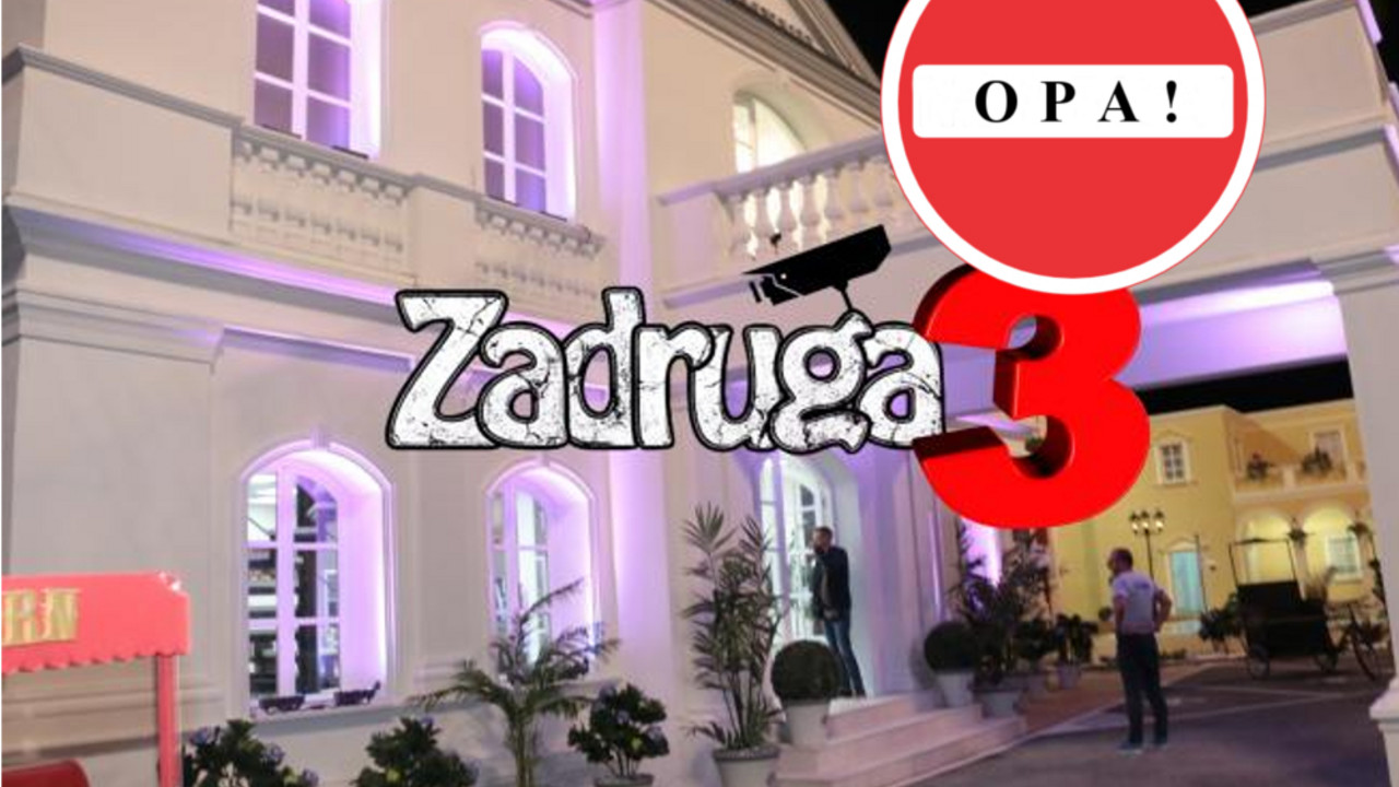 Zadruga 3 
