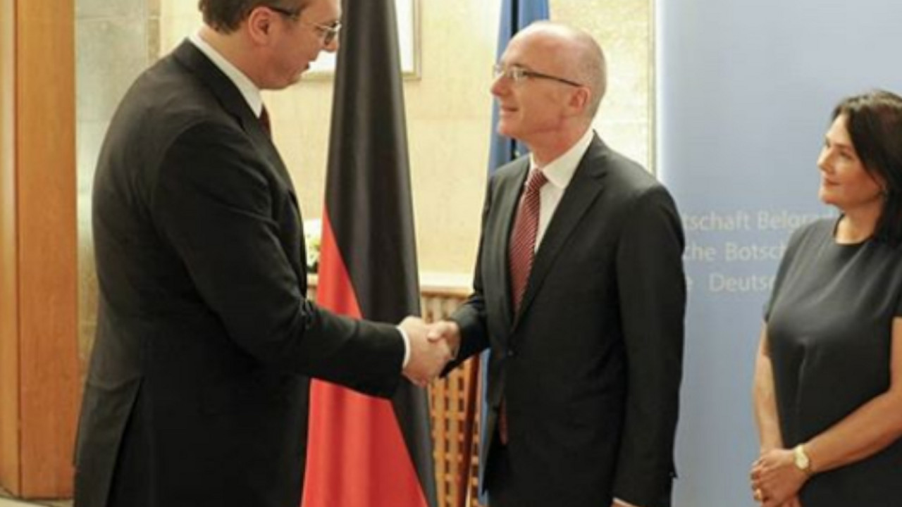 Aleksandar Vučić