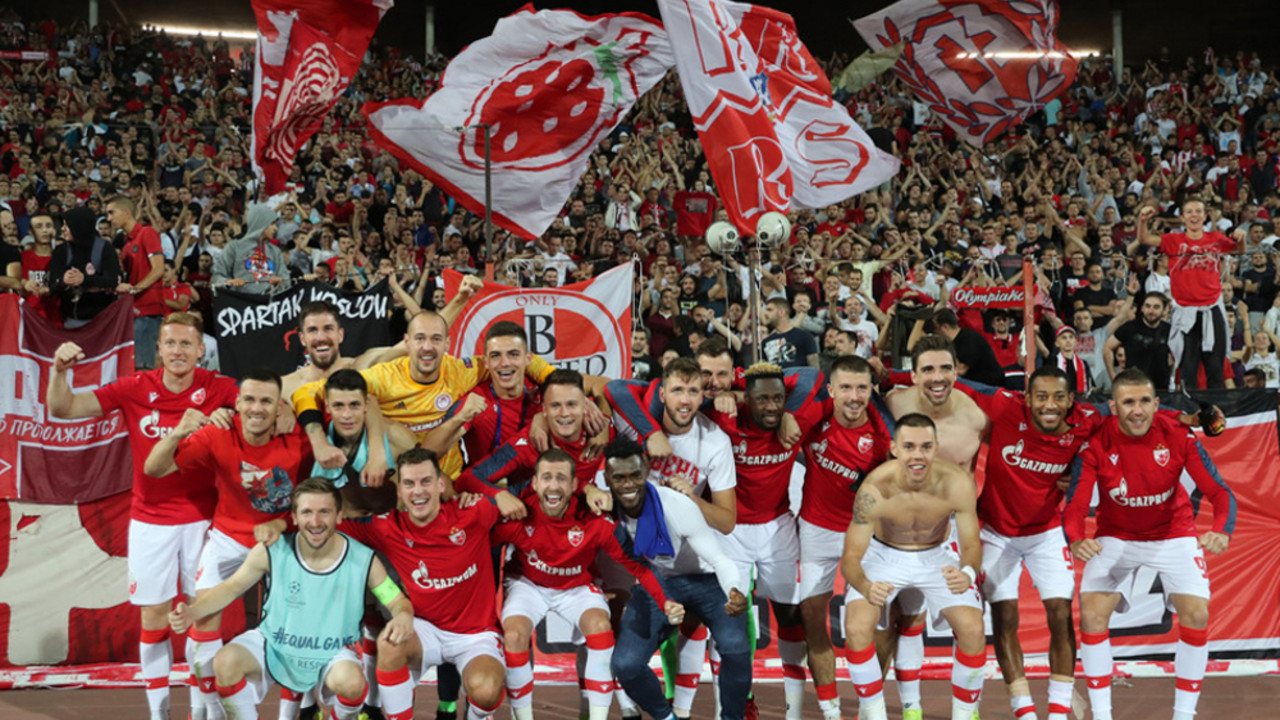 Crvena zvezda