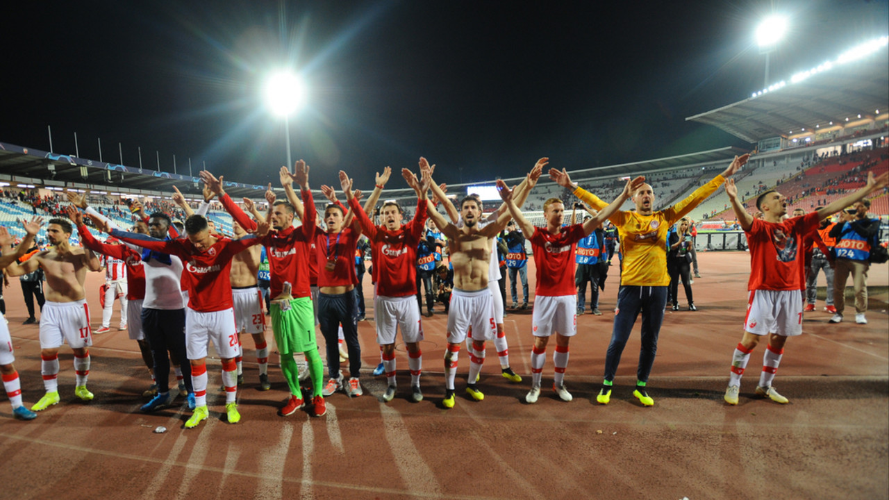 FK Crvena zvezda