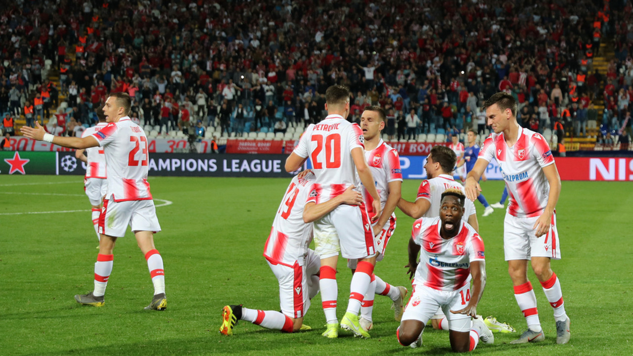 FK Crvena zvezda
