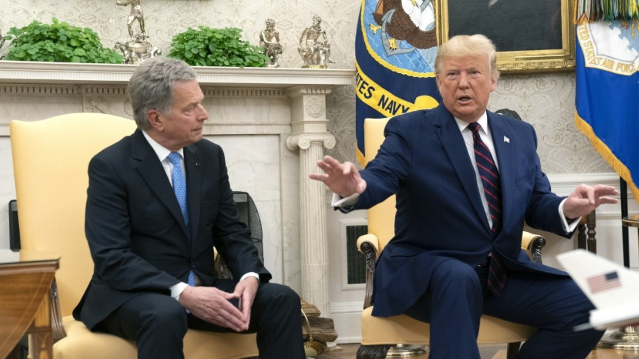 Donald Tramp
