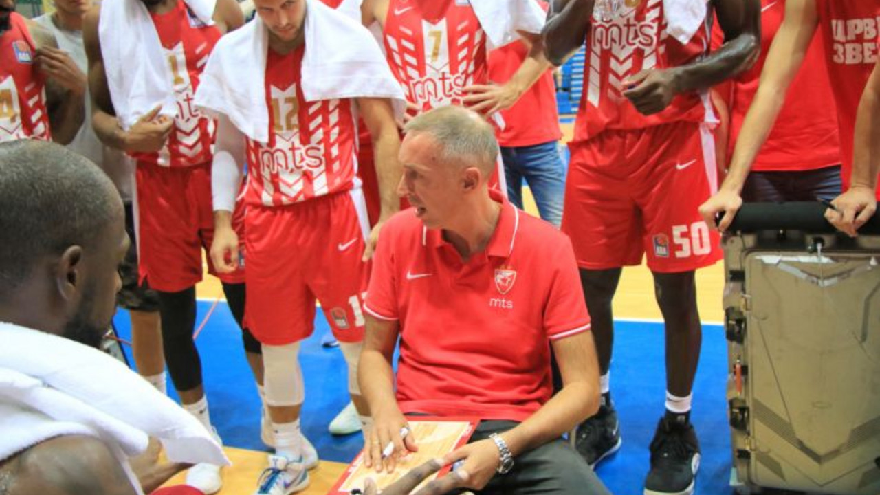KK Crvena zvezda, Milan Tomić