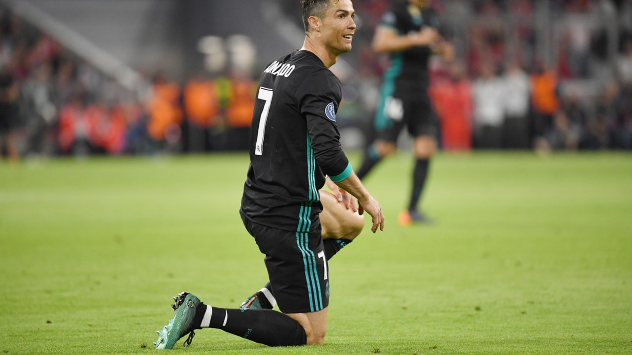 Kristijano Ronaldo