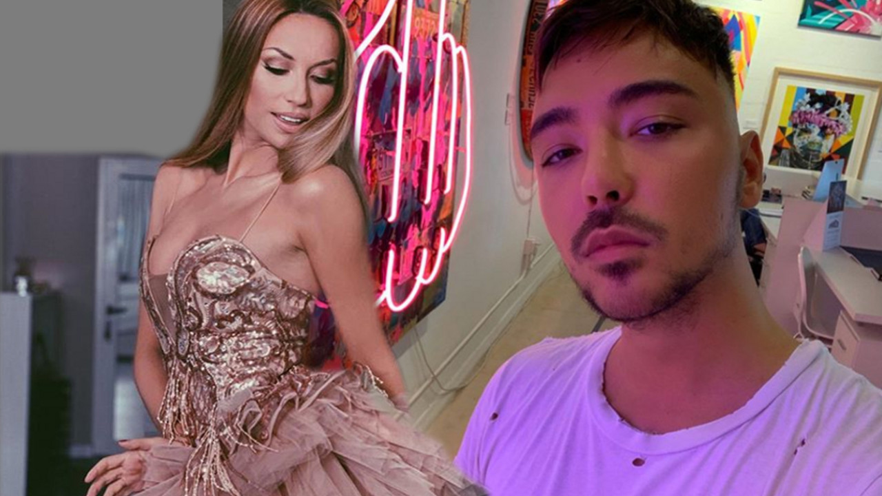 Rada Manojlović, Milan Stanković