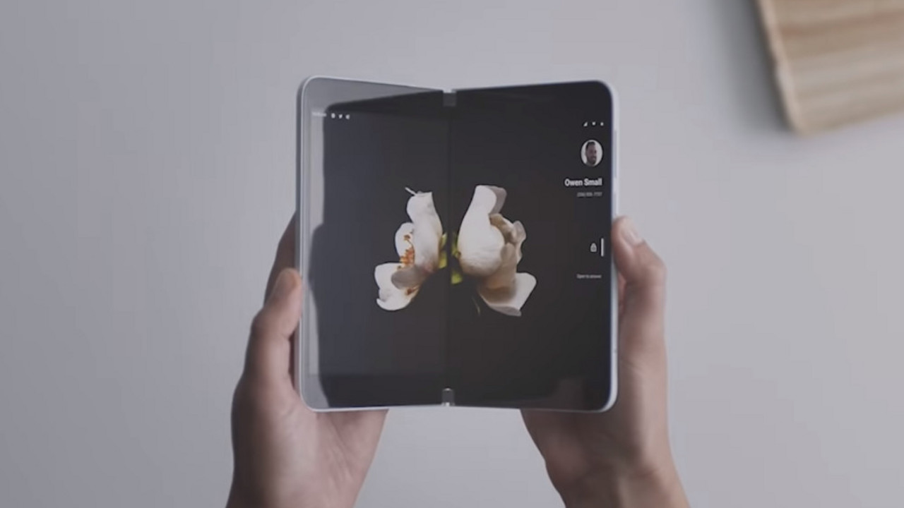 Microsoft Surface Duo