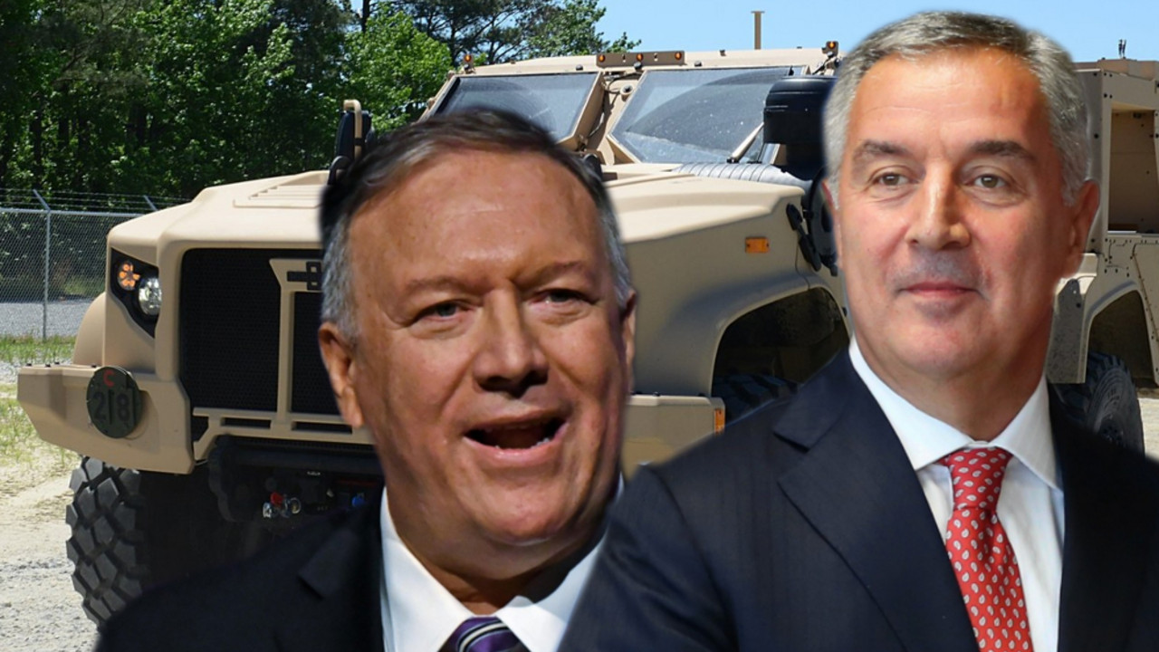 Majk Pompeo