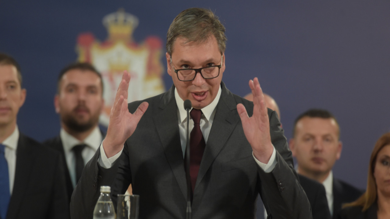 Aleksandar Vučić