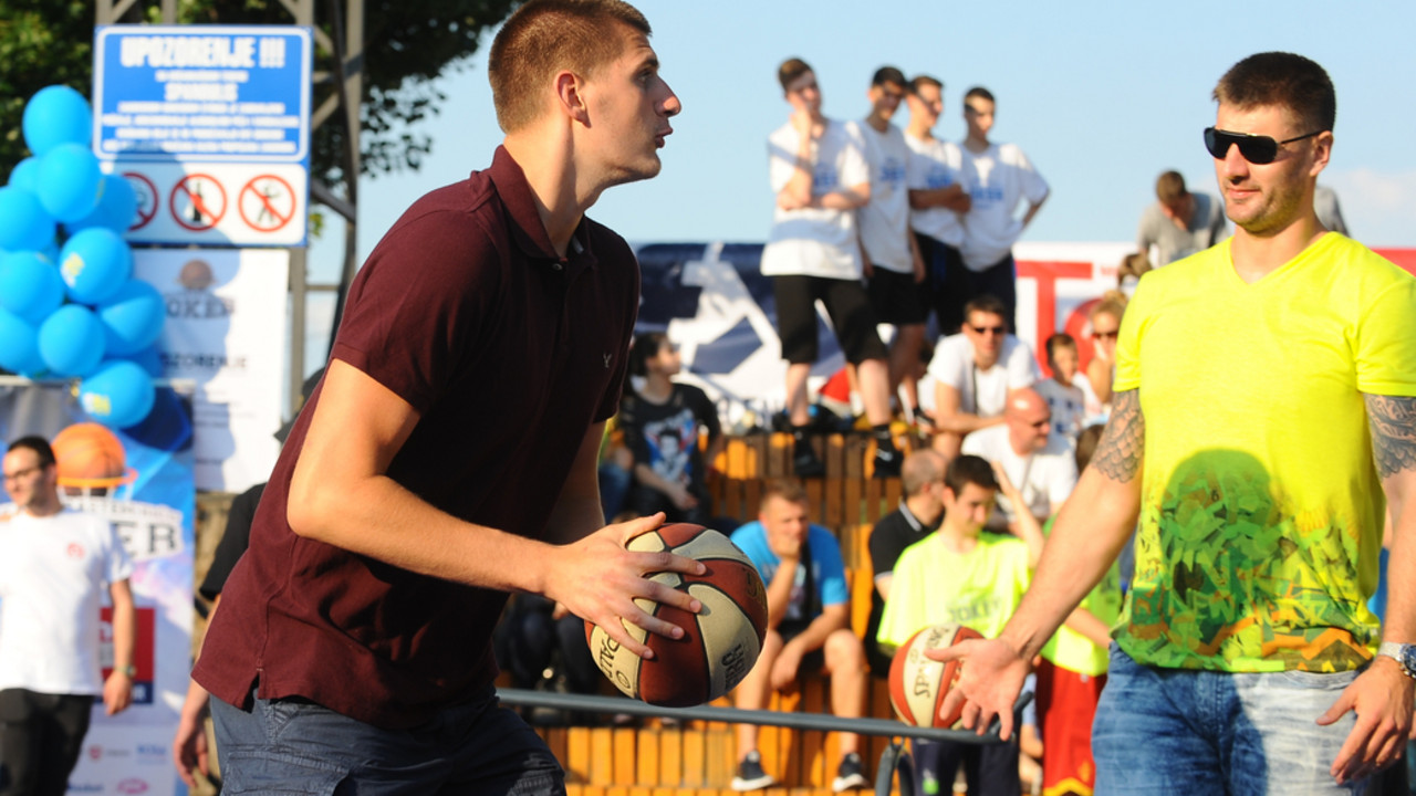 Nikola Jokić