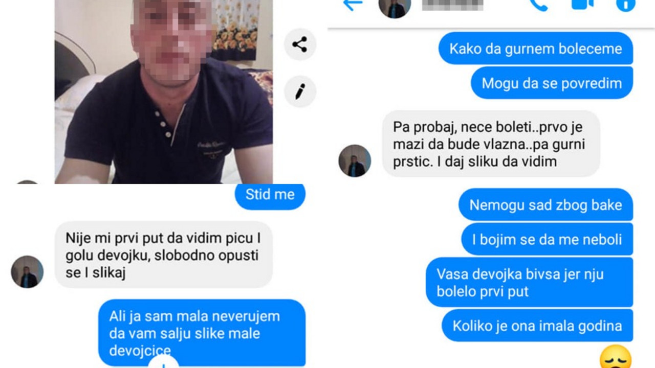pedofil