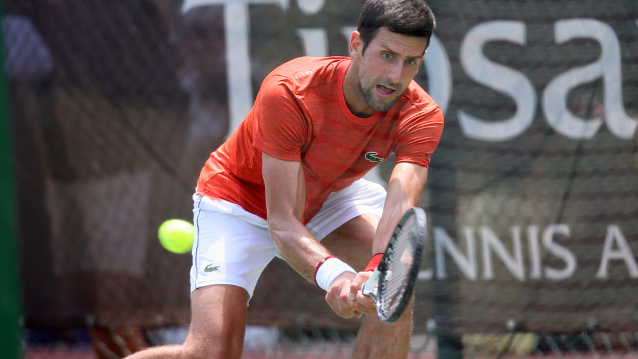 Novak Đoković