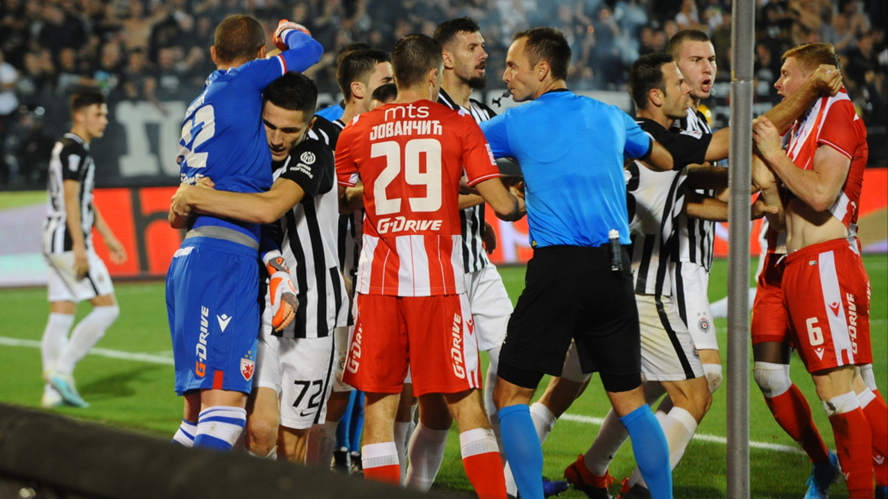 161. Večiti derbi