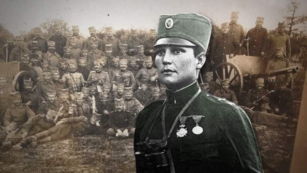 Milunka Savić