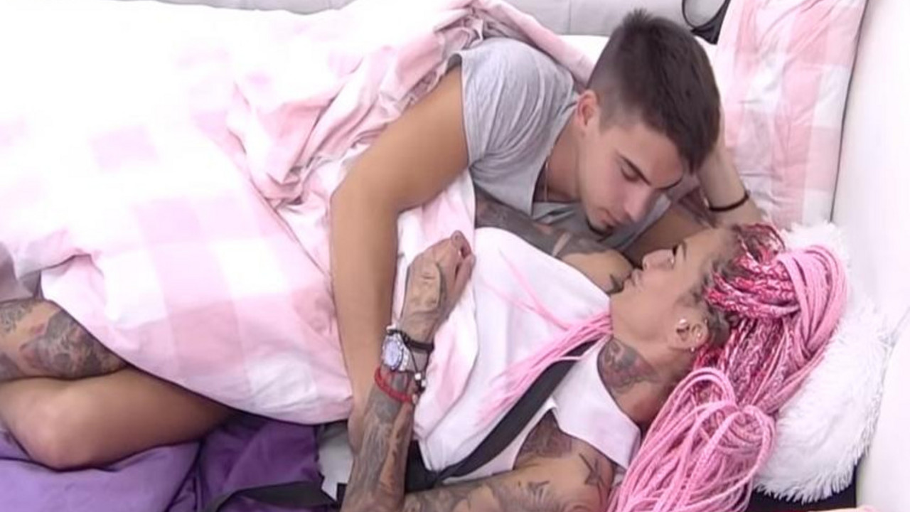 Jelena Krunić i Filip Reljić